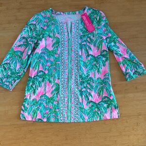 NWT Lilly Pulitzer top - large